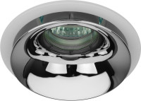 Точечный светильник  KL103 WH/CH ЭРА