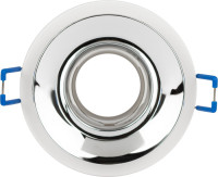 Точечный светильник  KL103 WH/CH ЭРА