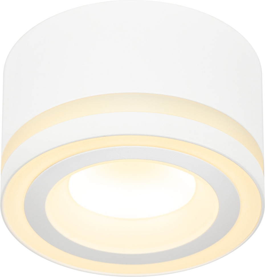 Точечный светильник  OL51 WH ЭРА