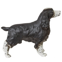 Фигурка декоративная "Кокер-спаниель", L16 W6 H12,5 см
