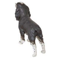 Фигурка декоративная "Кокер-спаниель", L16 W6 H12,5 см