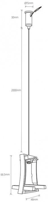 Подвесной комплект Hanok 7552 Mantra