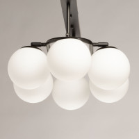 Потолочная люстра Оливия 306016308 De City