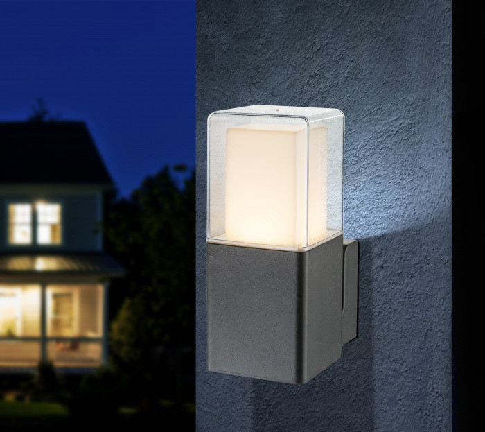 Настенный светильник уличный Dalia 34575W Globo