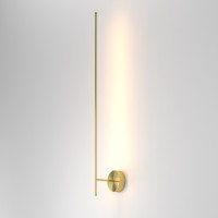 Настенный светильник Elegant C085WL-L12BS2.7K Maytoni Настенный светильник Elegant C085WL-L12BS2.7K Maytoni