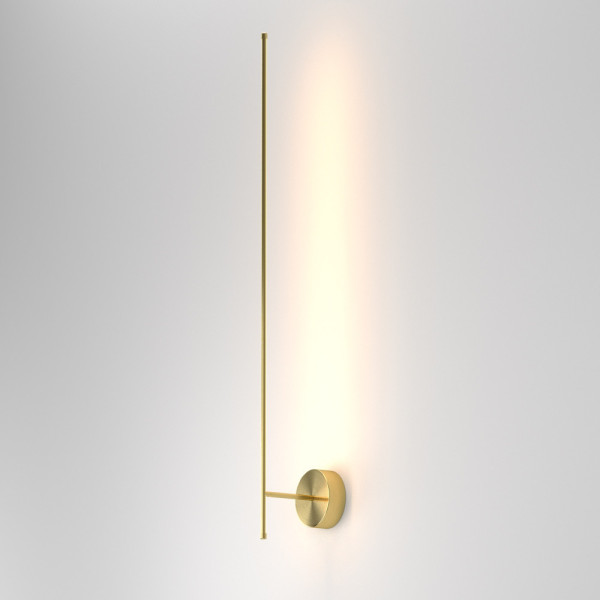 Настенный светильник Elegant C085WL-L12BS2.7K Maytoni