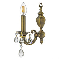 Бра Dio DArte Elite Lodi E 2.1.1.600 A Бра Dio DArte Elite Lodi E 2.1.1.600 A