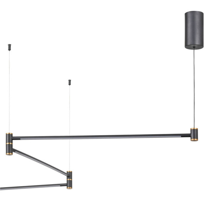 Подвесной светильник Laser VL7182P24 Vele Luce