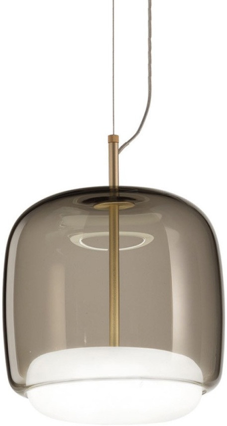 Подвесной светильник Jube JUBE SP P FU/BK OS Vistosi