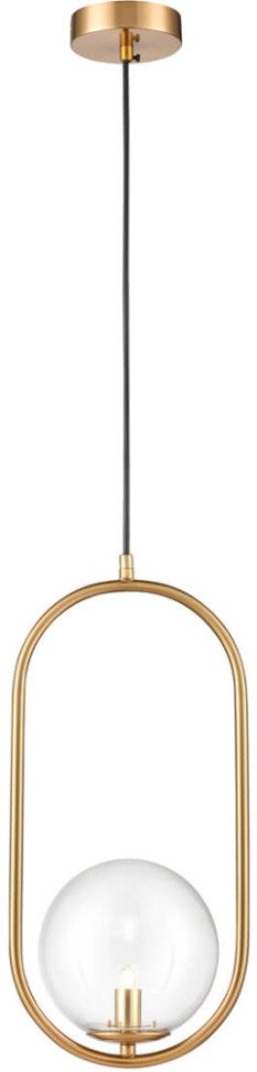 Подвесной светильник Bianco 10038 VL5714P21 Vele Luce