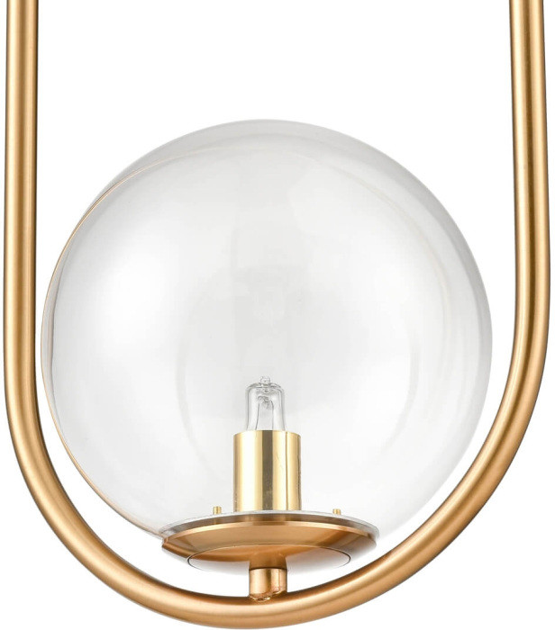Подвесной светильник Bianco 10038 VL5714P21 Vele Luce