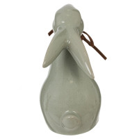 Фигурка декоративная "Заяц", L9,5 W7 H12,5 см