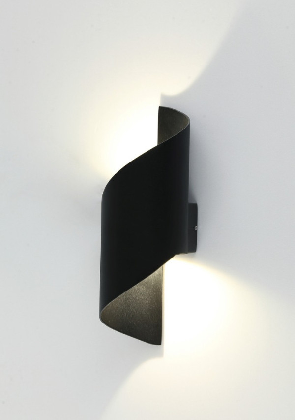 Настенный светильник WELS IL.0014.0006 BK Imex