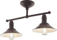 Потолочная люстра Stockbury 49824 Eglo Потолочная люстра Stockbury 49824 Eglo