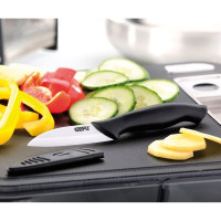 Нож керамический 29см."Ceramo"