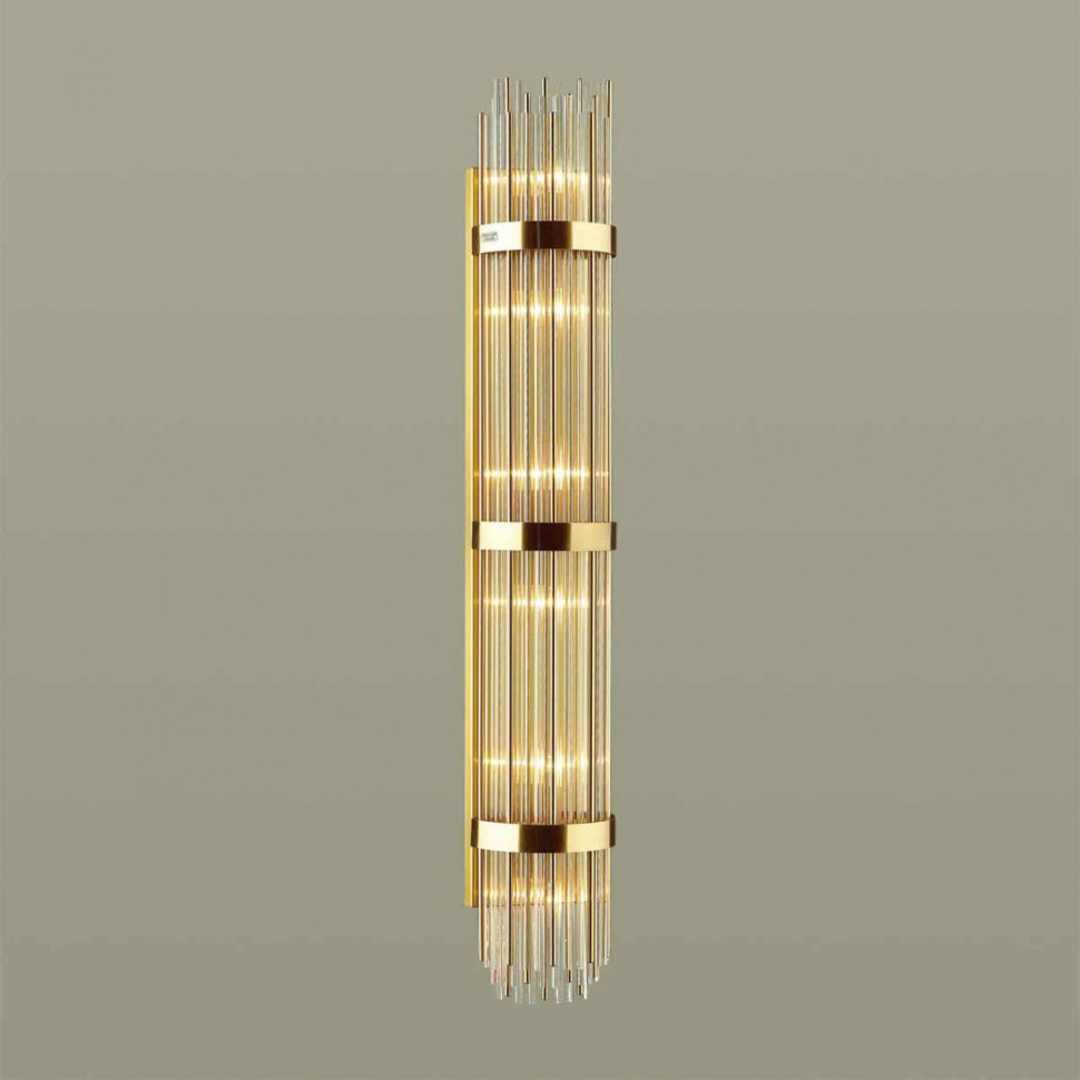 Настенный светильник Odeon Light Hall Empire 4854/6W