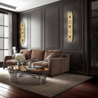 Настенный светильник Odeon Light Hall Empire 4854/6W Настенный светильник Odeon Light Hall Empire 4854/6W