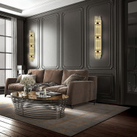 Настенный светильник Odeon Light Hall Empire 4854/6W Настенный светильник Odeon Light Hall Empire 4854/6W