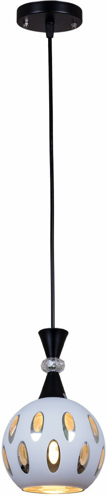 Подвесной светильник  03410-0.4-01 WH Reluce