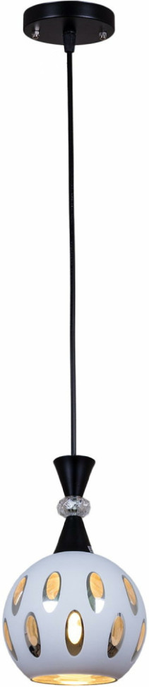 Подвесной светильник  03410-0.4-01 WH Reluce