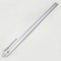 Настенный светильник  ULI-F40-9W/4200K SENSOR IP20 SILVER Uniel