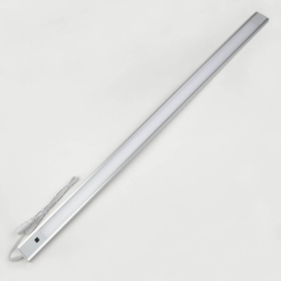 Настенный светильник  ULI-F40-9W/4200K SENSOR IP20 SILVER Uniel