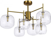 Потолочная люстра Finn SL1049.302.06 ST Luce Потолочная люстра Finn SL1049.302.06 ST Luce