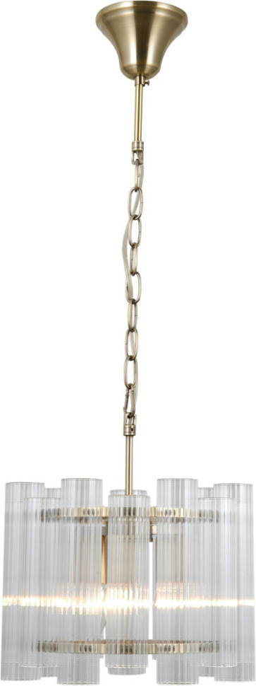 Подвесная люстра Monte V10776-3P Moderli