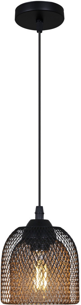 Подвесной светильник  06163-0.9-01 BK Reluce