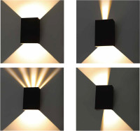 Архитектурная подсветка Algol A5640AL-2BK Arte Lamp