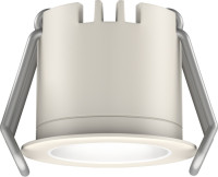 Точечный светильник Hole DL18896R3W1W Donolux