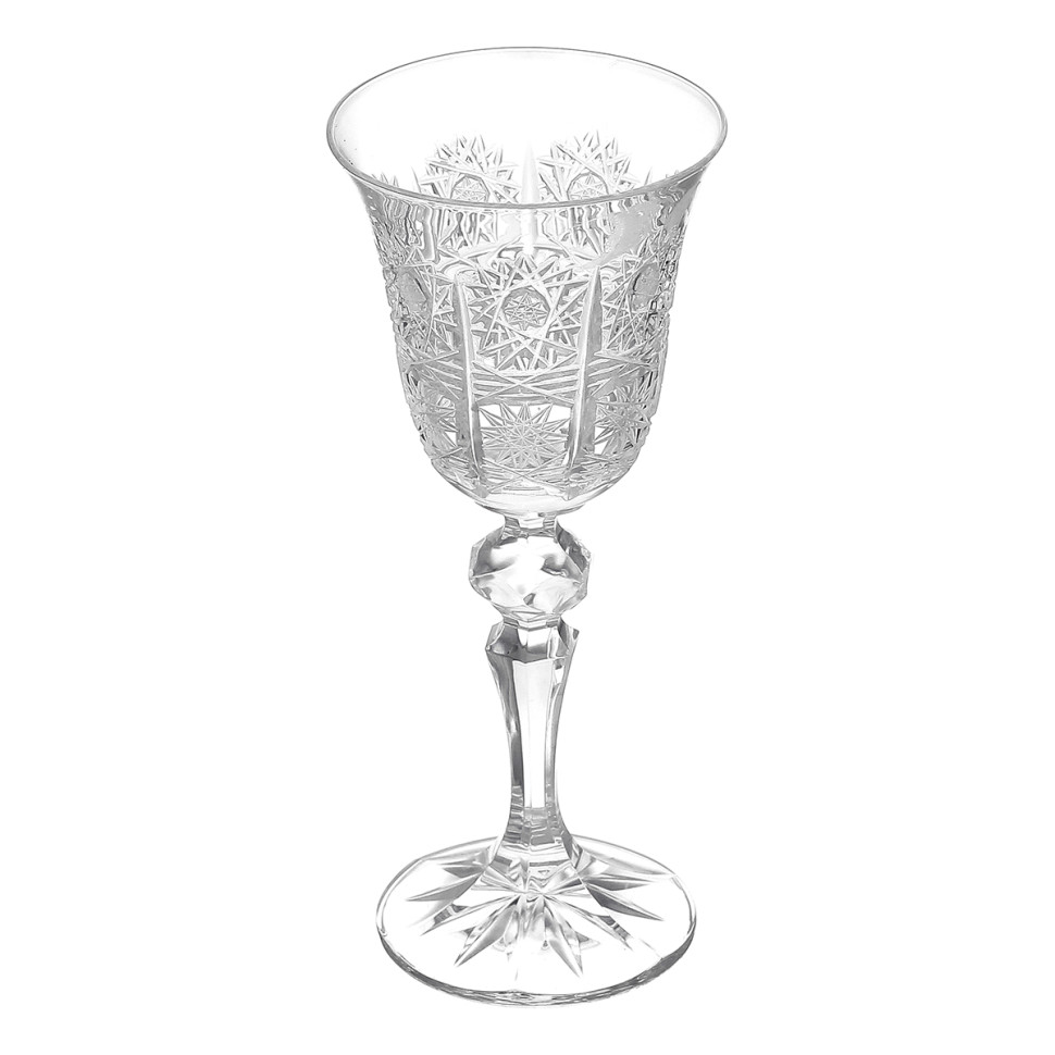 Набор бокалов 60мл.6шт."Хрусталь Лаура"