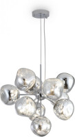 Подвесная люстра Ejection FR5378PL-10SM Freya