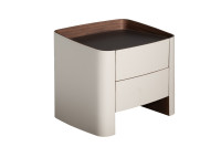 Тумбочка с 2мя ящиками светлая Тумбочка с 2мя ящиками светлая