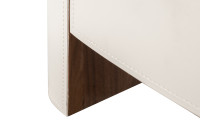 Тумбочка с 2мя ящиками светлая Тумбочка с 2мя ящиками светлая