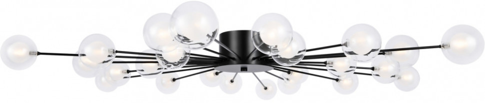 Потолочная люстра Celebrity FR5242CL-24B1 Freya