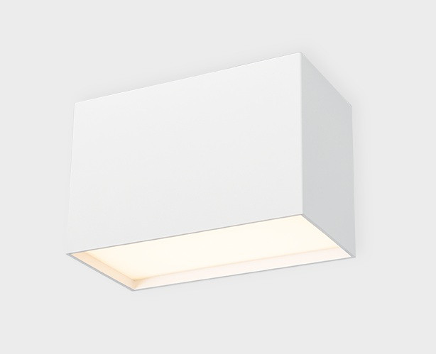 Точечный светильник DL 3029 DL 3029 white 3000K Italline