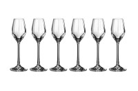 Набор из 6ти рюмок "Waterfall" 60 мл