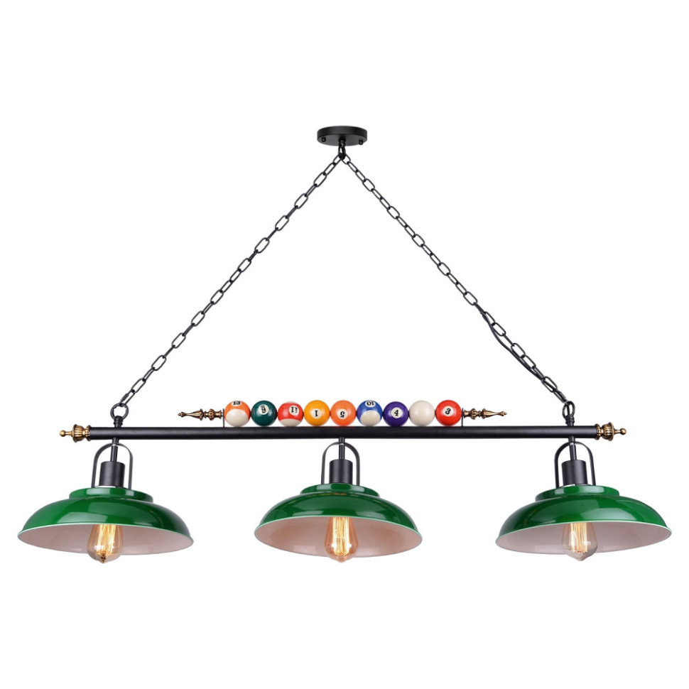 Подвесной светильник Badger GRLSP-9542 Lussole Loft