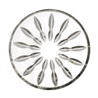 Блюдо круглое 19см."Equinox"