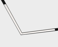 Трековый светильник  IT012-5044 black 3000K Italline