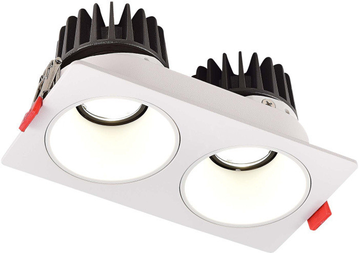 Встраиваемый корпус Shift ST052.508.02 ST Luce