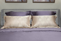 Комплект из 2х декоративных наволочек Fiji 50х70см бежевый Комплект из 2х декоративных наволочек Fiji 50х70см бежевый