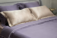 Комплект из 2х декоративных наволочек Fiji 50х70см бежевый Комплект из 2х декоративных наволочек Fiji 50х70см бежевый