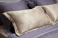 Комплект из 2х декоративных наволочек Fiji 50х70см бежевый Комплект из 2х декоративных наволочек Fiji 50х70см бежевый