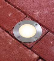 Встраиваемый светильник уличный 93789 Paulmann Встраиваемый светильник уличный 93789 Paulmann