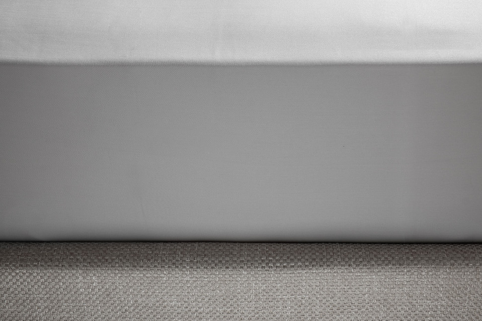 Простыня "Сопрано" 240х250см серая