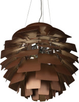 Подвесной светильник Artichoke 10156/600 Brass Loft It