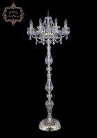 Торшер 13.25 13.25.8.200.h-160.Gd.Sp Art Classic