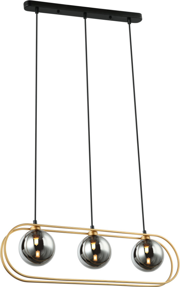 Подвесной светильник Spazio V000161 Indigo